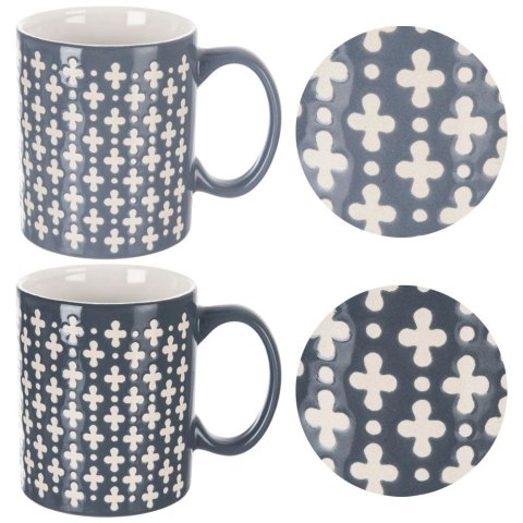 Kubek Ceramiczny 350 ml ORION Łatwy w Czyszczeniu i Pojemny Uniwersalny