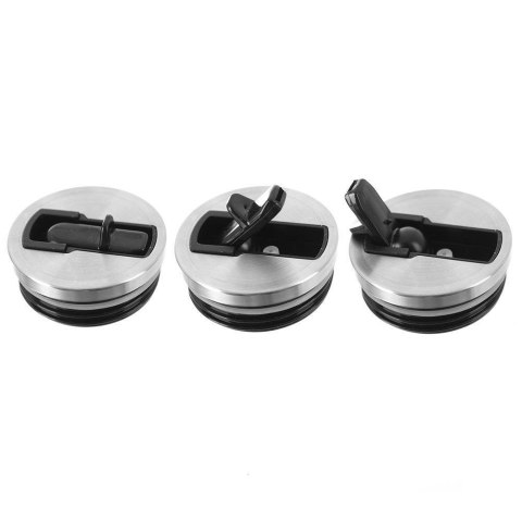 Kubek Puszka Auto dla Dzieci Termiczny Stalowy Uniwersalny ORION 400 ml