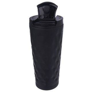 Kubek Termiczny Bidon Stalowy Nierdzewny Próżniowy Czarny ORION 500 ml