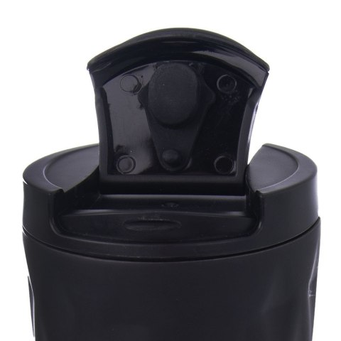 Kubek Termiczny Bidon Stalowy Nierdzewny Próżniowy Czarny ORION 500 ml