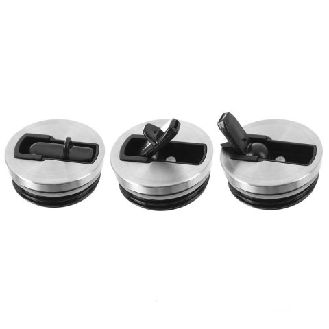 Kubek Termiczny Puszka 700 ml ORION Miedziany Stal Nierdzewna Szczelny