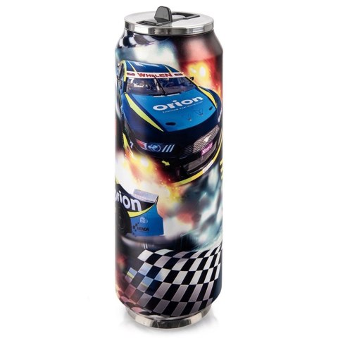 Kubek Termiczny Puszka 700 ml ORION Samochód Stal Nierdzewna Szczelny