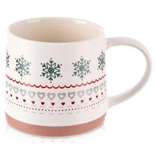 Kubek porcelanowy 380 ml