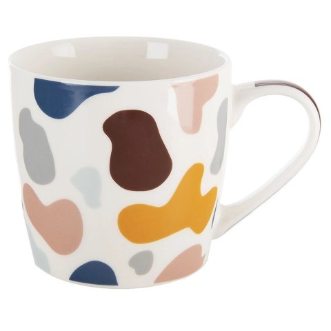 Kubek z Miseczką Porcelanowy 2 el. ORION Pies Zestaw Śniadaniowy