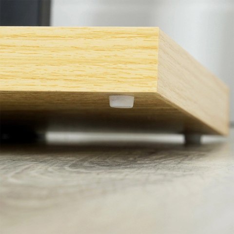 Kwietnik Stojak na Kwiaty 4-Poziomowy Kaskada Metalowy Loft VILDE 93 cm