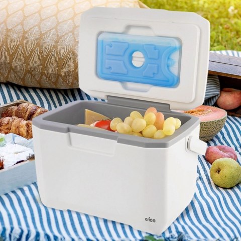 Lodówka turystyczna z wkładem chłodzącym 5 l