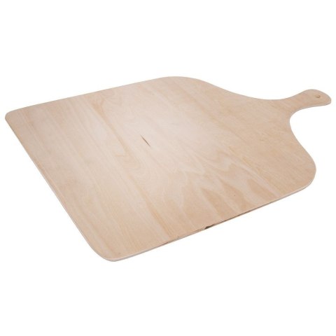 Łopata do Pizzy Drewniana 41,5 x 29,5 cm z Uchem do Zawieszenia ORION