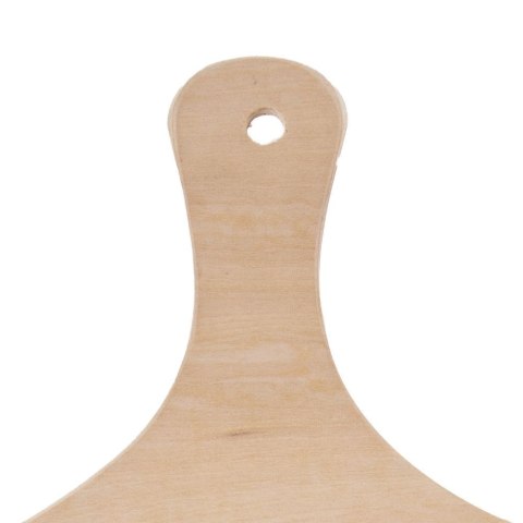 Łopata do Pizzy Drewniana 41,5 x 29,5 cm z Uchem do Zawieszenia ORION