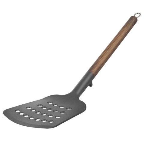 Łopatka Kuchenna Termoplastyczna Ażurowa WOODEN 34,5 x 9 cm ORION
