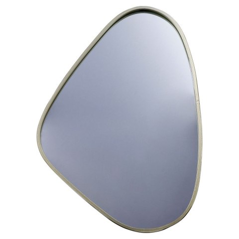 Lustro Ścienne Złote Wiszące Dekoracyjne Solidne Trwałe VILDE 28 x 40 cm