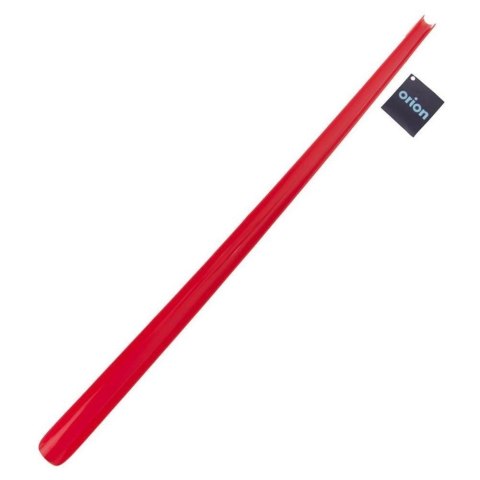 Łyżka do Butów Obuwia Tworzywo 77 cm z Hakiem do Zawieszenia ORION