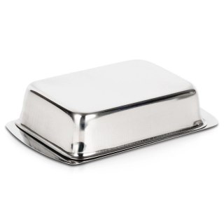 Maselniczka Stal Nierdzewna z Pokrywką 16,5 x 10 x 4 cm EXCELLENT HOUSEWARE