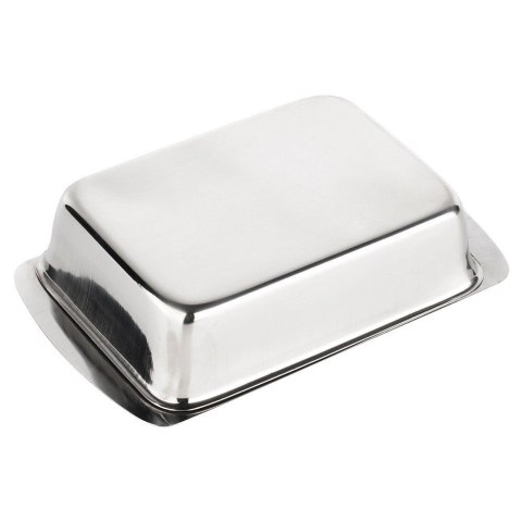 Maselniczka Stal Nierdzewna z Pokrywką 16,5 x 10 x 4 cm EXCELLENT HOUSEWARE