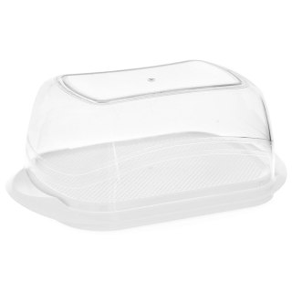 Maselniczka z Pokrywką Tworzywo Przezroczyste 18,5 x 11 x 7 cm ORION