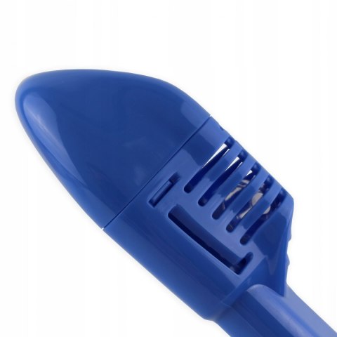 Maska do Nurkowania Snorkelingu MASTER Pełnotwarzowa XS Blue