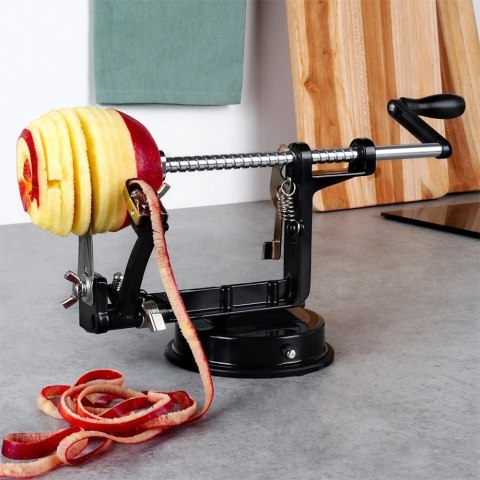 Maszynka do Krojenia Obierania Ziemniaków Jabłek Stalowa ORION 30,5x11x13cm