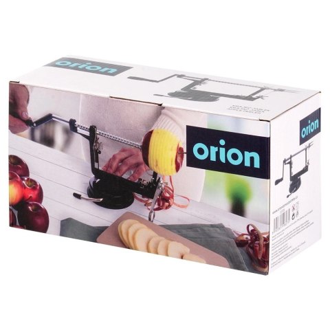 Maszynka do Krojenia Obierania Ziemniaków Jabłek Stalowa ORION 30,5x11x13cm