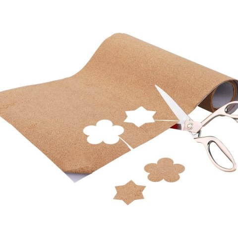 Mata Antypoślizgowa Samoprzylepna Korek 120 x 30,5 cm do Szuflady ORION