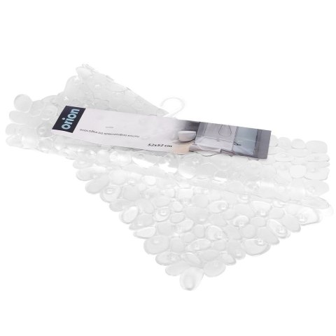 Mata Antypoślizgowa do Brodzika i Wanny 52 x 52 cm z Przyssawkami ORION