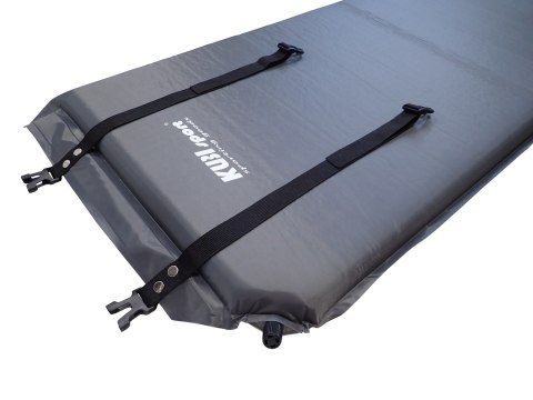 Mata Samopompująca Karimata Turystyczna Kempingowa KUBISPORT 186 cm