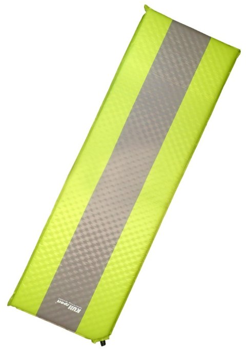 Mata Samopompująca Karimata Turystyczna Kempingowa KUBISPORT 195 cm