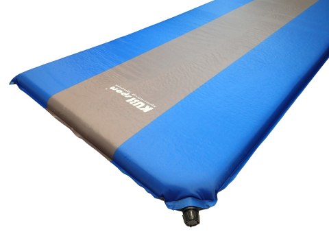 Mata Samopompująca Karimata Turystyczna Kempingowa KUBISPORT 198 cm