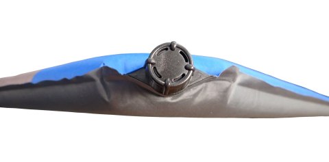 Mata Samopompująca Karimata Turystyczna Kempingowa KUBISPORT 198 cm