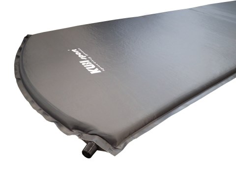 Materac Mata Karimata Turystyczna Lekka Nadmuchiwana KUBISPORT 183x51 cm