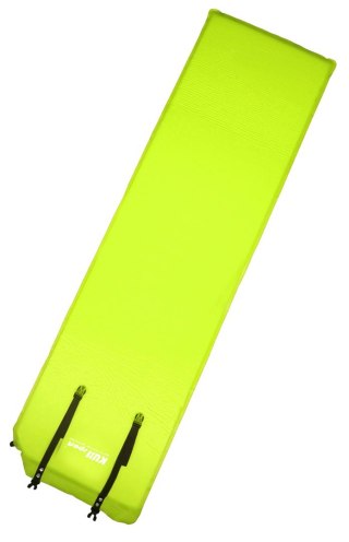 Materac Mata Karimata Turystyczna Lekka Nadmuchiwana KUBISPORT 186x53 cm