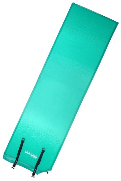 Materac Mata Karimata Turystyczna Lekka Nadmuchiwana KUBISPORT 186x53 cm