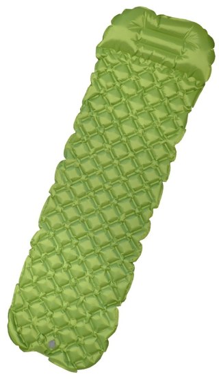 Materac Mata Karimata Turystyczna Lekka Nadmuchiwana z Poduszką KUBISPORT