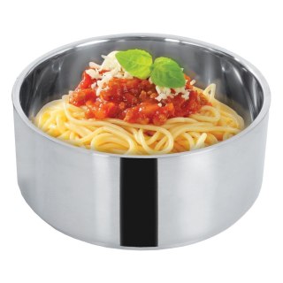 Menażka Obiadowa Termiczna Stalowa 3-poziomowa ORION 3x900 ml