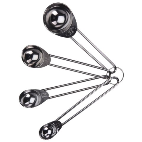 Miarki Kuchenne 4 szt Stal Nierdzewna do zmywarki EXCELLENT HOUSEWARE