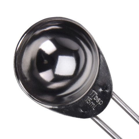 Miarki Kuchenne 4 szt Stal Nierdzewna do zmywarki EXCELLENT HOUSEWARE