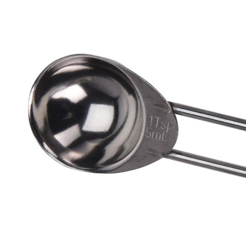 Miarki Kuchenne 4 szt Stal Nierdzewna do zmywarki EXCELLENT HOUSEWARE