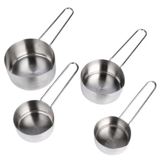 Miarki Kuchenne 4 szt Stal Nierdzewna do zmywarki EXCELLENT HOUSEWARE