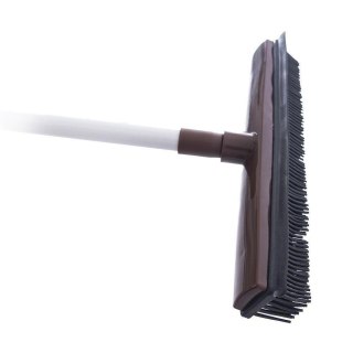 Miotła Gumowa Teleskopowa 73-126 cm 31 cm ze Ściągaczką do Wody ORION