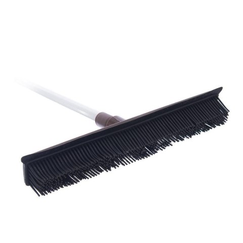 Miotła Gumowa Teleskopowa 73-126 cm 31 cm ze Ściągaczką do Wody ORION