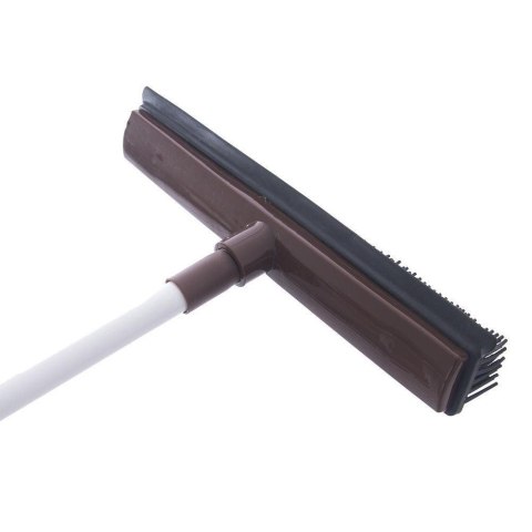 Miotła Gumowa Teleskopowa 73-126 cm 31 cm ze Ściągaczką do Wody ORION