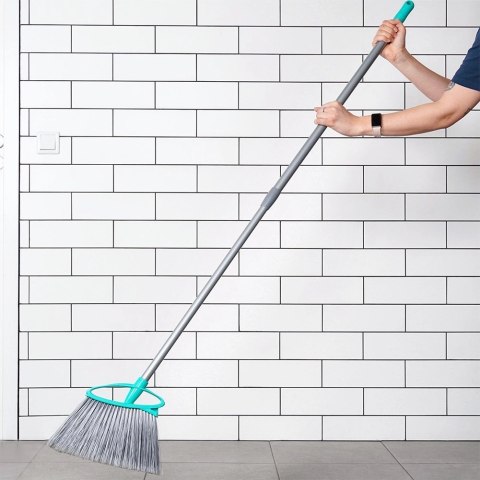 Miotła Teleskopowa 30 cm 95-133 cm Metal do Podłóg i Tarasu VILDE