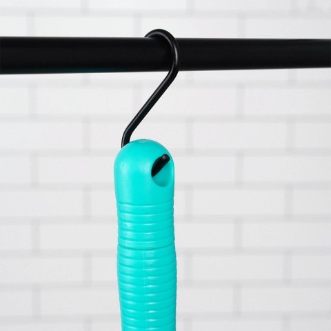 Miotła Teleskopowa 30 cm 95-133 cm Metal do Podłóg i Tarasu VILDE