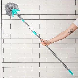 Miotła Teleskopowa do Kurzu i Pajęczyn 115-180 cm Trójkątna VILDE