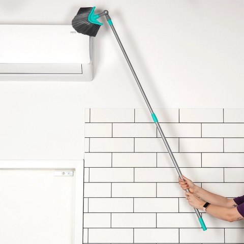 Miotła Teleskopowa do Kurzu i Pajęczyn 115-180 cm Trójkątna VILDE