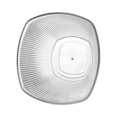 Miseczka Plastikowa 12,5 cm 400 ml Akryl do Zmywarki i Mikrofali ORION