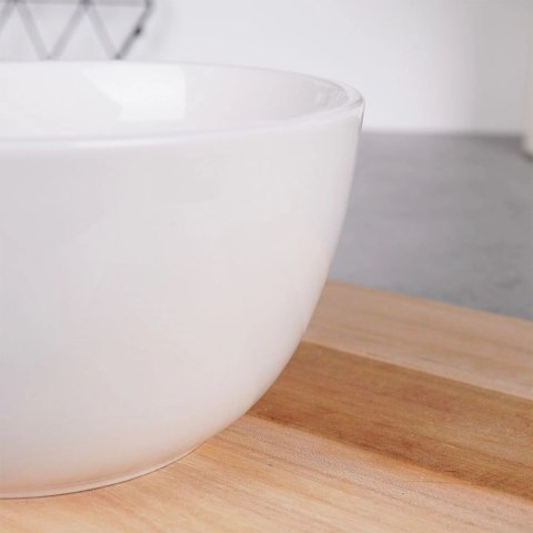 Miseczka Porcelanowa Dekoracyjna 950 ml do Zmywarki i Mikrofali VILDE