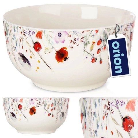 Miseczka Porcelanowa MAKI 13 cm 500 ml do Zmywarki i Mikrofali ORION