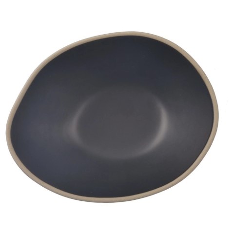 Miseczka na Przekąski 130 ml Kamionka Czarna Tea Time do Zmywarki ORION