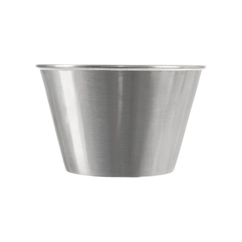 Miseczka na Sos Dipówka 6 x 4 cm 65 ml Stal Nierdzewna do Zmywarki ORION