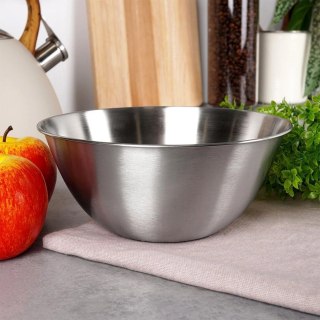 Miska Kuchenna Stal Nierdzewna 18,5 cm 1,2 L do Zmywarki VILDE