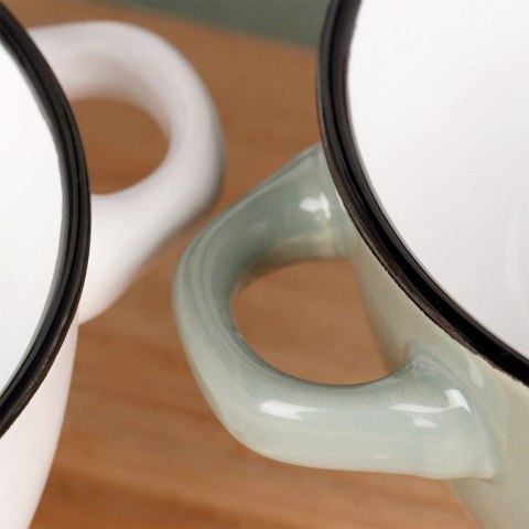 Miska bulionówka ceramiczna 600 ml 4 szt.